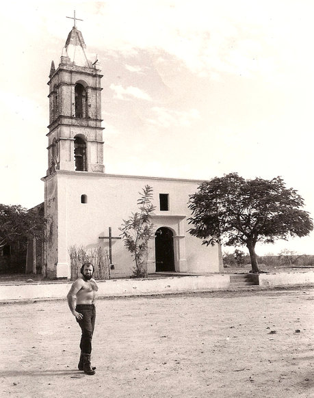 George Mexico